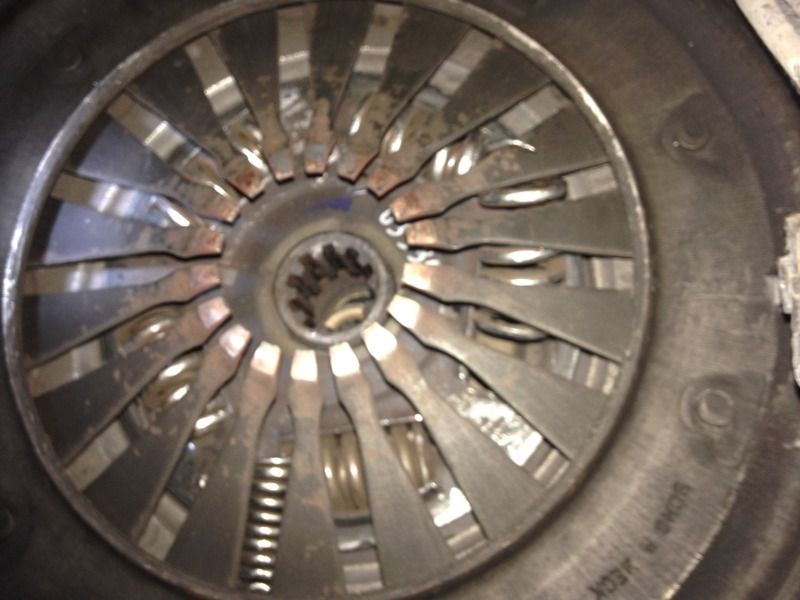 Clutch wont disengage S10 Forum